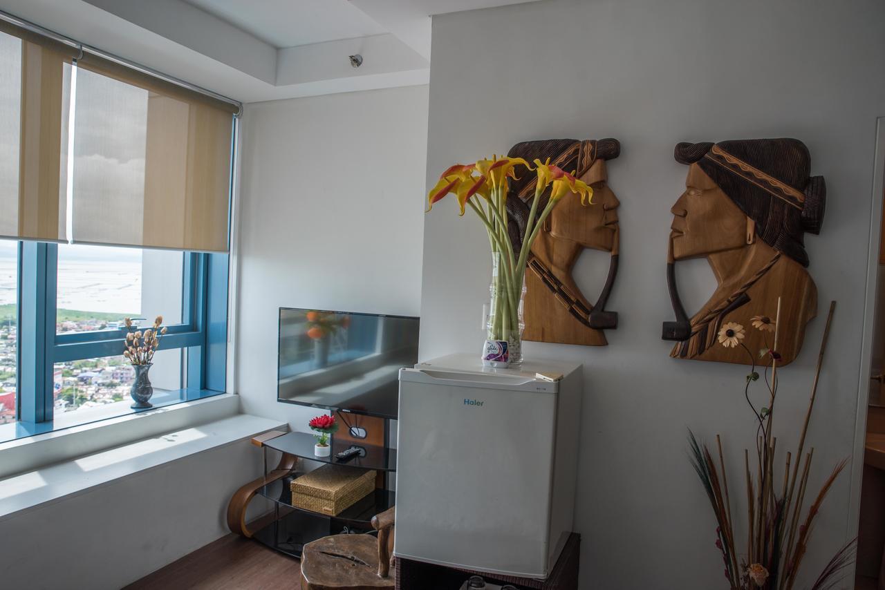 Titan Condo At Entrata Alabang 文珍俞巴市 客房 照片
